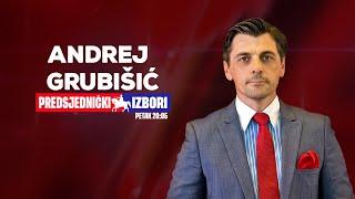 Andrej Grubišić: Kocka li se vlast hrvatskom budućnošću?