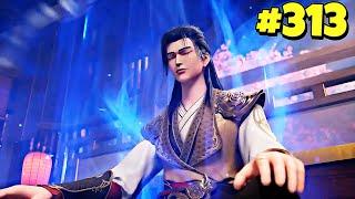 Martial Master Part 313 In Hindi || Anime Like Soul Land || Anime Define