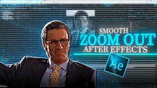 Smooth Zoom Out's I After Effects Tutorial | The Beginner's Guide (2024)