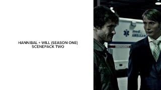 hannibal + will season one scenepack two [hannibal] 2/2