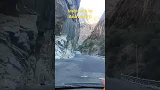 Badrinath Ji | Joshimath | Road Journey | Travel | Char Dham | #chardham #badrinath #joshimath