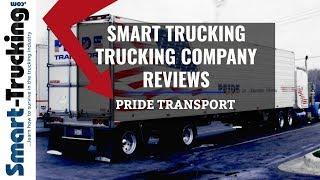 Pride Transport, UTAH - A Smart Trucking Company Review