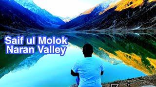 Saif ul Molok lake Naran | Naran Valley | Beautiful Place