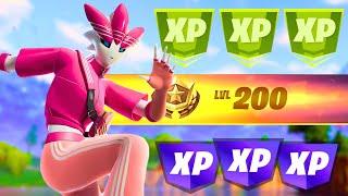 FORTNITE SEASON 3 NEW XP GLITCH MAP! (XP FARM TRICK)