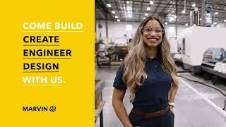 Marvin Careers in Manufacturing