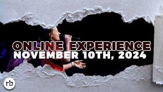 Worship Experience | November 10th, 2024 | Riverbank Church