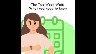 What you need to know about the Two Week Wait with Debbie Evans and Tim Child