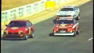 group one 2hr endurance @ kyalami1983