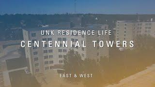 Centennial Towers East and West - Virtual Tour