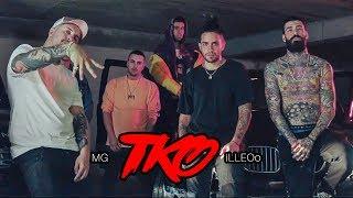 MG ft iLLEOo - TKO (Official Music Video) Prod. Gosei