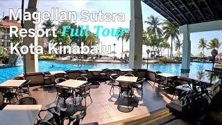 Kota Kinabalu Hotel The Magellan Sutera Resort FULL TOURBeautiful 5stars redefined hotel resort