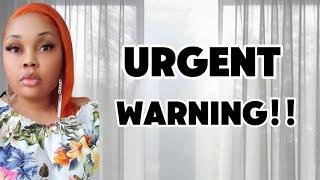 ‼️URGENT‼️ A STERN WARNING FROM GOD.. BE ON THE LOOK OUT!!.. #propheticword