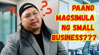 Paano magsimula ng small business? | Ninong Ry