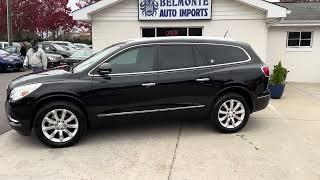 2017 Buick Enclave for sale at @BelmonteAutoImports in Raleigh NC