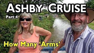 427. The next leg of our journey has many 'Arms' - Ashby Cruise Part Four