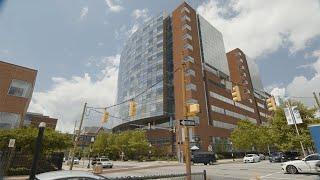 Johns Hopkins Hospital Tour l Medicine-Pediatrics Residency Program