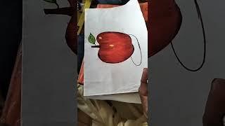 Krishna art 123 crayons Apple