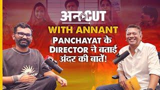 Panchayat के Director Deepak Mishra ने बताई अंदर की बातें, Panchayat-4 पर क्या बोले? | Annant