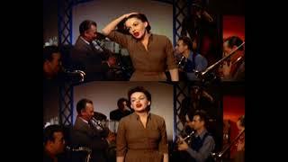 Judy Garland - "The Man That Got Away" - October 27, 1953 - 6th & 7th Takes