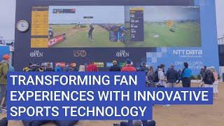 Transforming Fan Experiences with Innovative Sports Technology