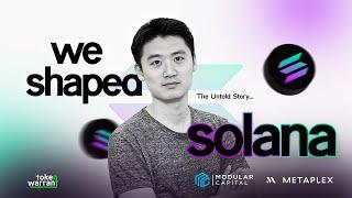 Metaplex - The Force Behind Solana NFTs