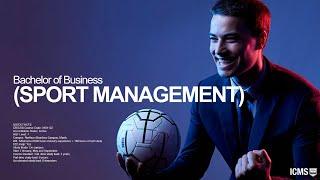 Bachelor of Business (Sports Management)