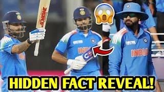 Shreyas Iyer HIDDEN FACT REVEAL about Virat Kohli! | India Champions Trophy 2025 Cricket News