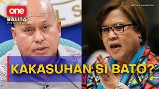 #OBP | Dela Rosa, inutusan umano si Kerwin Espinosa na idawit si Leila de Lima sa illegal drug trade