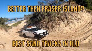 4x4 QLD - Byfield National Park, Upper Stoney Creek, Corio Bay, 5 Rocks Beach, Big Sandy and more!