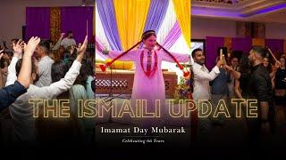 The Ismaili Update: Imamat Day