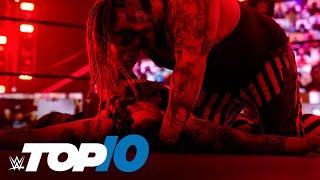 Top 10 Friday Night SmackDown moments: WWE Top 10, Oct. 9, 2020