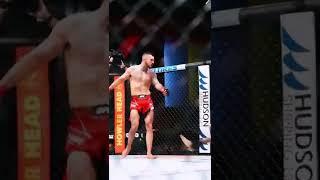 The Last Kick ️ | #ufc #mma #fight #the #last #kick #brutal #shorts