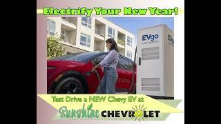 TEST DRIVE AN EV AT SUNSHINE