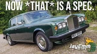 1979 Rolls Royce Silver Shadow II: Why It's Finally Time To Call This a Cool Car