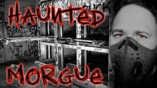 HAUNTED ASYLUM MORGUE AT 3AM | OmarGoshTV