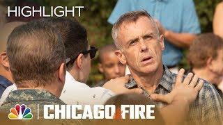 Boden Promotes Herrmann - Chicago Fire (Episode Highlight)