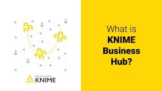 An overview of KNIME Business Hub