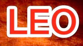 LEO  YOUR EVERY NEED WILL BE MET BY THE UNIVERSE!  PROSPERITY & PROTECTED ARE YOURS!️