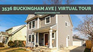 3536 Buckingham Ave | Joanna Drukker Homes, Metro Detroit Realtor