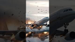 What happened on Flight 907?