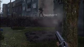 Happydude goes haywire |Dayz