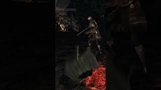 Реакция на Железный Проход #darksouls #shorts