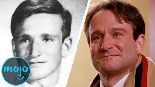 The Tragic Life of Robin Williams