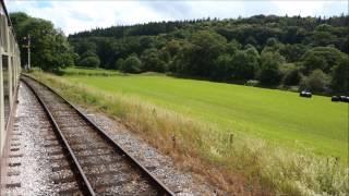 South Devon Railways - Trip Buckfastleigh to Totnes