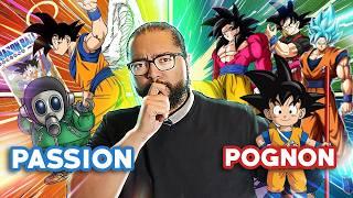 DRAGON BALL DAIMA a détruit la continuité ?