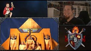 reaction | J.B.O. - Metal Was My First Love | This is not Iron Maiden ;-) ;-)