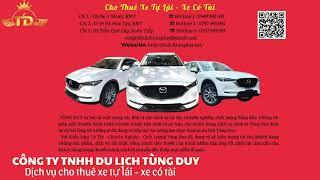 CHO THUÊ XE TỰ LÁI BUÔN MA THUỘT CÔNG TY DU LỊCH TÙNG DUY