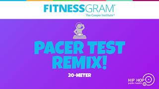 FitnessGram PACER Test Remix! 20-Meter