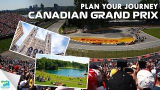 Ultimate Guide: Planning Your Unforgettable Trip to the Canadian Grand Prix!