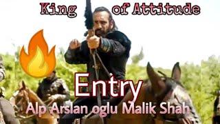 Sultan Malik Shah Super Attitude entry (Save Basulu) | Sultan Malik Shah wtsp status / entry states